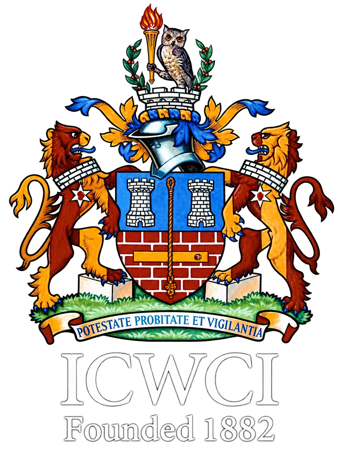 Institute of Clerks of Works and Construction Inspectorate — Founded 1882