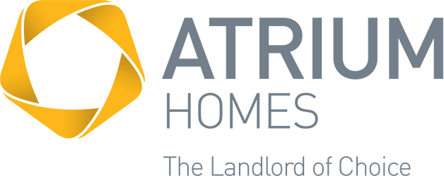 Atrium Homes logo